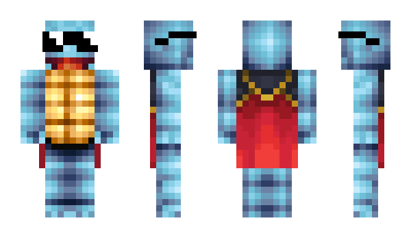 Minecraft skin Georgie131