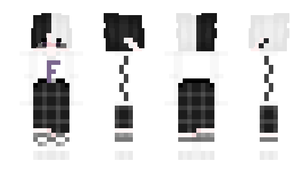 Minecraft skin Whyzer_Finn