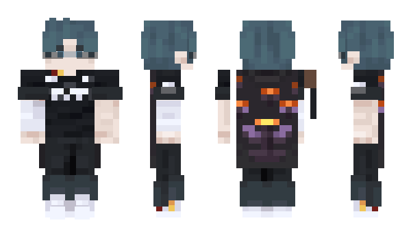 Minecraft скин по нику leva2k