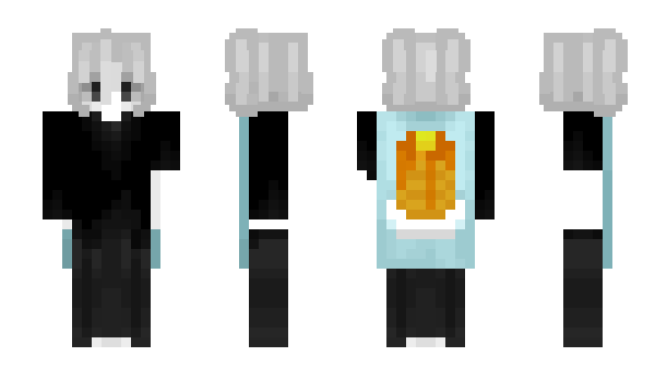 Minecraft skin Etsoku