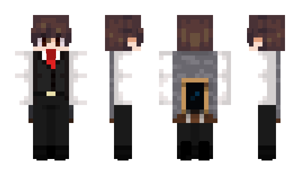 Minecraft skin yDou__