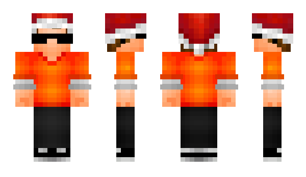 Minecraft скин по нику hangiz