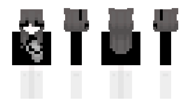 Minecraft skin ss1wy