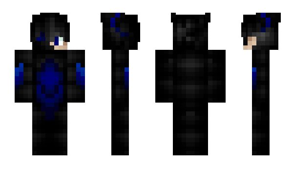 Minecraft skin kedyx