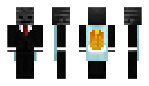 Minecraft skin Flowingdives