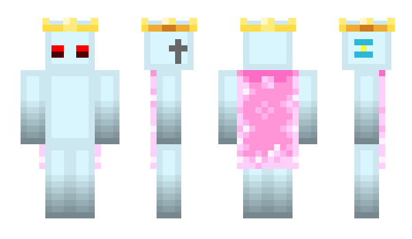 Minecraft скін по ніку WasKatrasKa