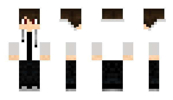 Minecraft skin lomego