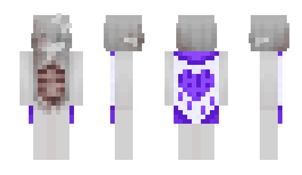 Minecraft skin Rveem