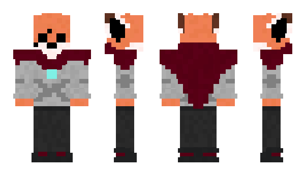 Minecraft skin grenfildik