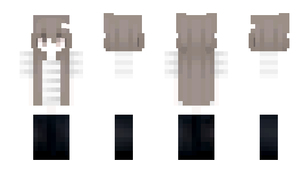 Minecraft skin abxiiy