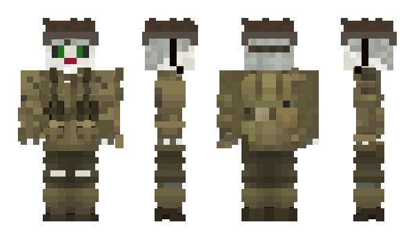 Minecraft скін по ніку iPets