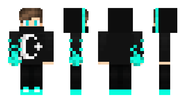 Minecraft skin E0neStore