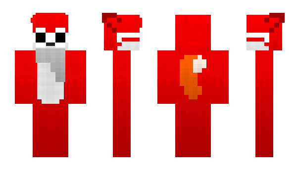 Minecraft скин по нику RejsHjemMedDig