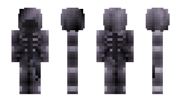 Minecraft skin Mace_LP47