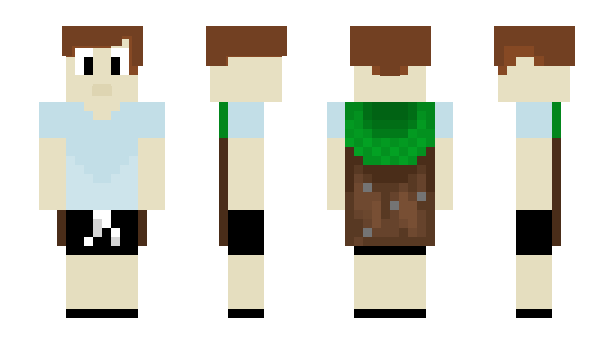Minecraft скин по нику Enyovdenn2