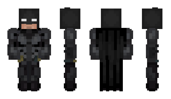 Minecraft skin Bladi