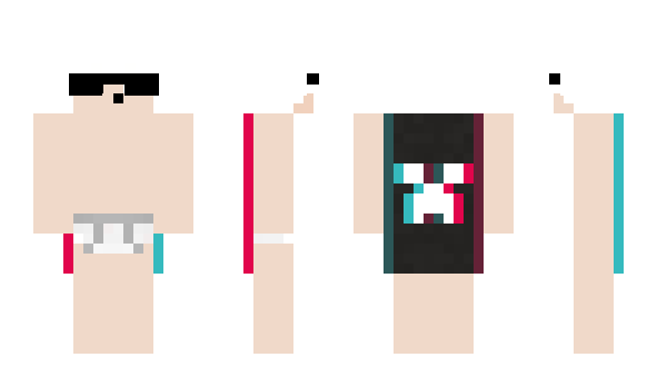 Minecraft skin _SLK