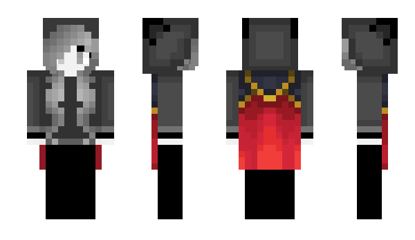 Minecraft skin idcccc