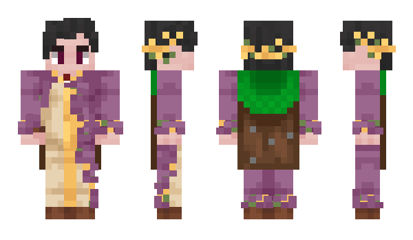 Minecraft skin xcc2_