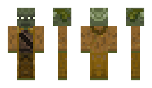 Minecraft skin Enginne