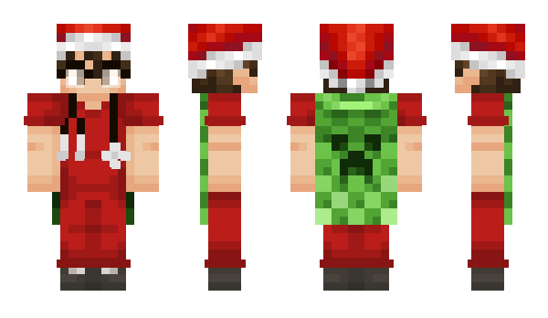 Minecraft скін по ніку PuppetSurgeon