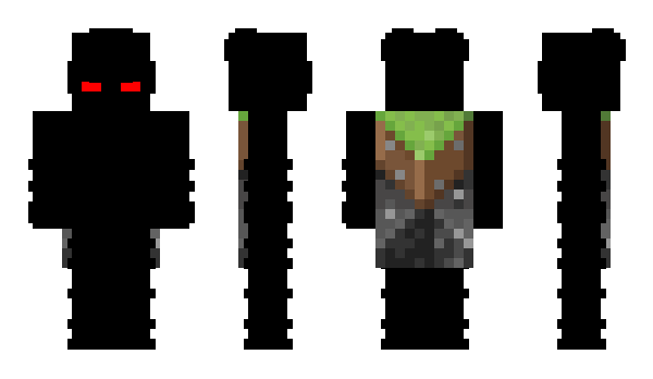 Minecraft skin H0wii