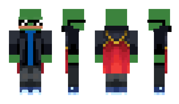 Minecraft скин по нику Chair_Handler_