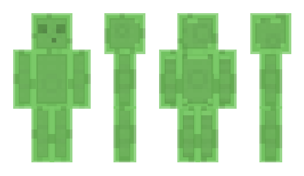 Minecraft skin FanatikC