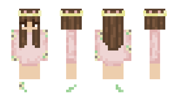 Minecraft skin Enija22