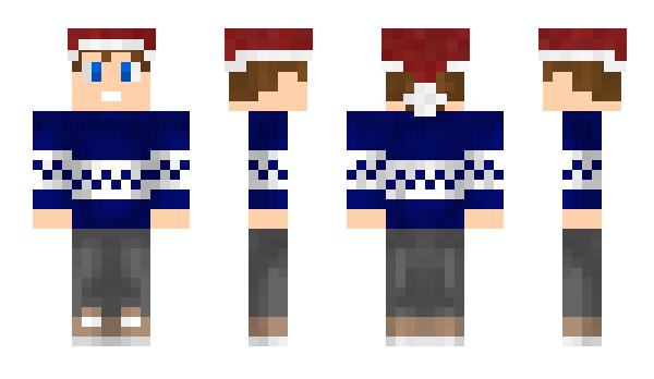 Minecraft skin mattsuki777