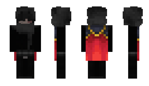 Minecraft скин по нику sheafiel