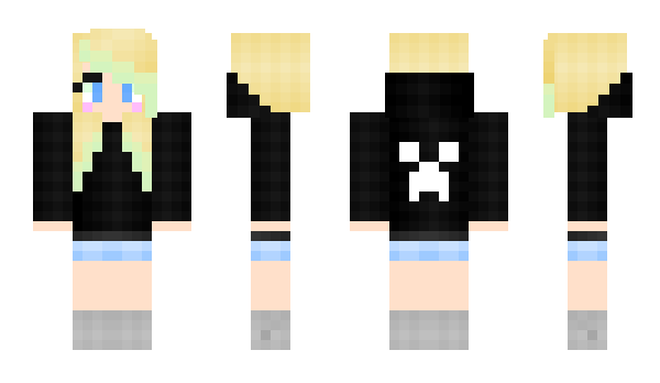 Minecraft скин по нику minenull