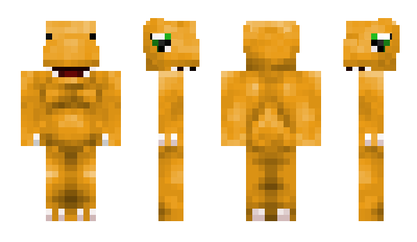 Minecraft skin midaar9999