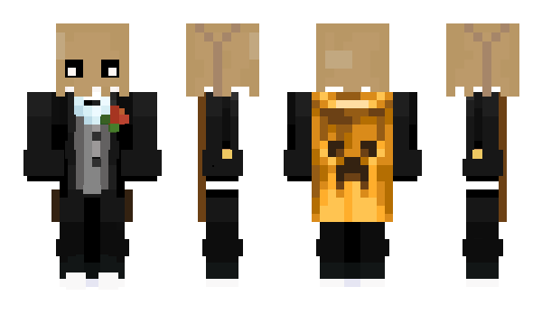 Minecraft скін по ніку revzu