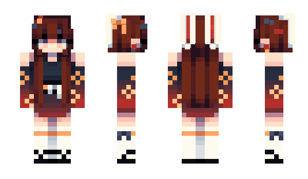 Minecraft скин по нику Atlas_Gaming