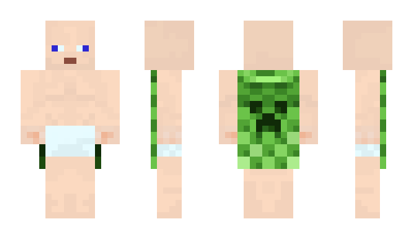 Minecraft skin gaa