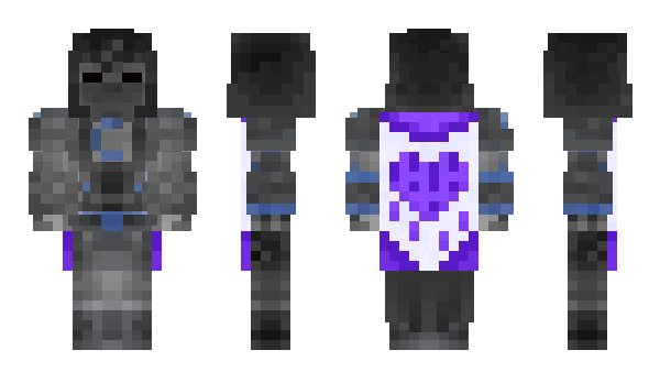 Minecraft скин по нику Askelts