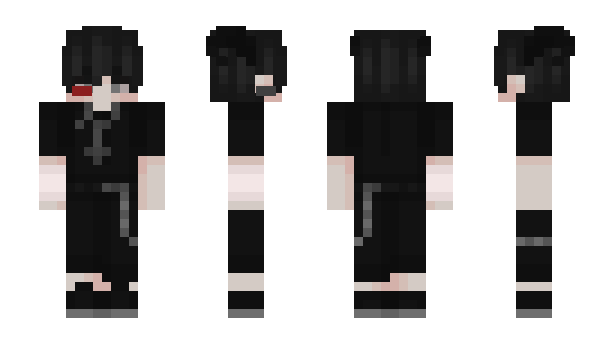 Minecraft skin fckyou