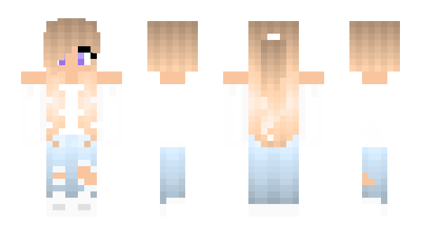 Minecraft skin lyny865