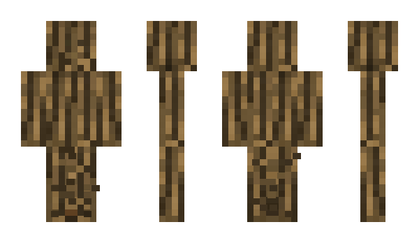 Minecraft skin Mihayl
