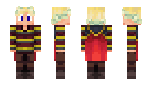 Minecraft skin Greatjonn