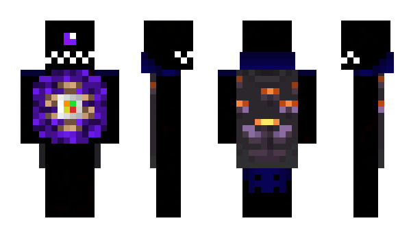 Minecraft скин по нику DoctorPe