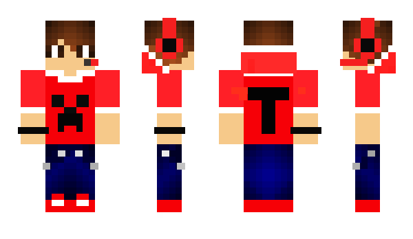 Minecraft skin joaco5002