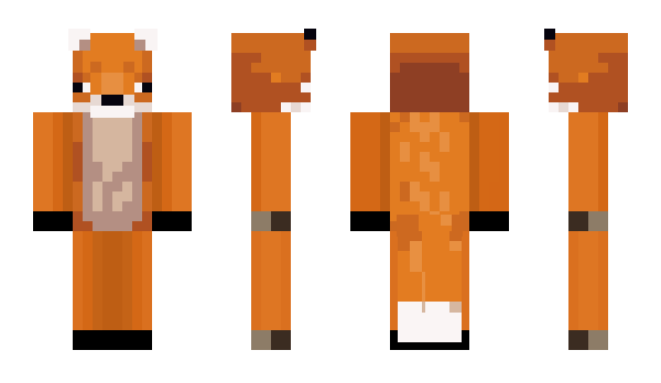 Minecraft skin BigBoulder