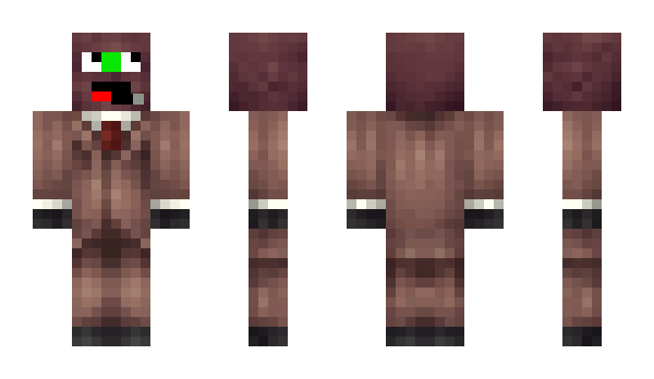 Minecraft skin ynot32