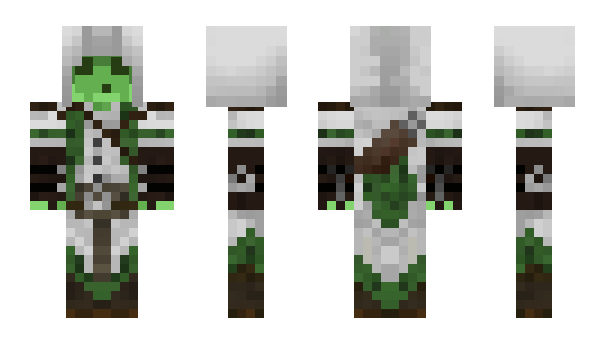 Minecraft skin seeds8