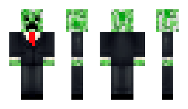 Minecraft скин по нику Imvencible