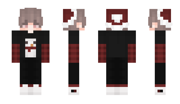 Minecraft skin ZeynepBastik