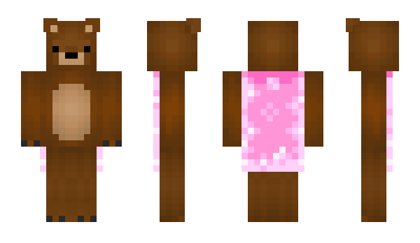 Minecraft skin umutt003