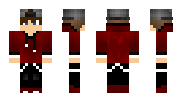 Minecraft skin noahlyn07